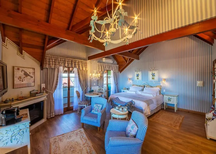 Hotel Casa da Montanha